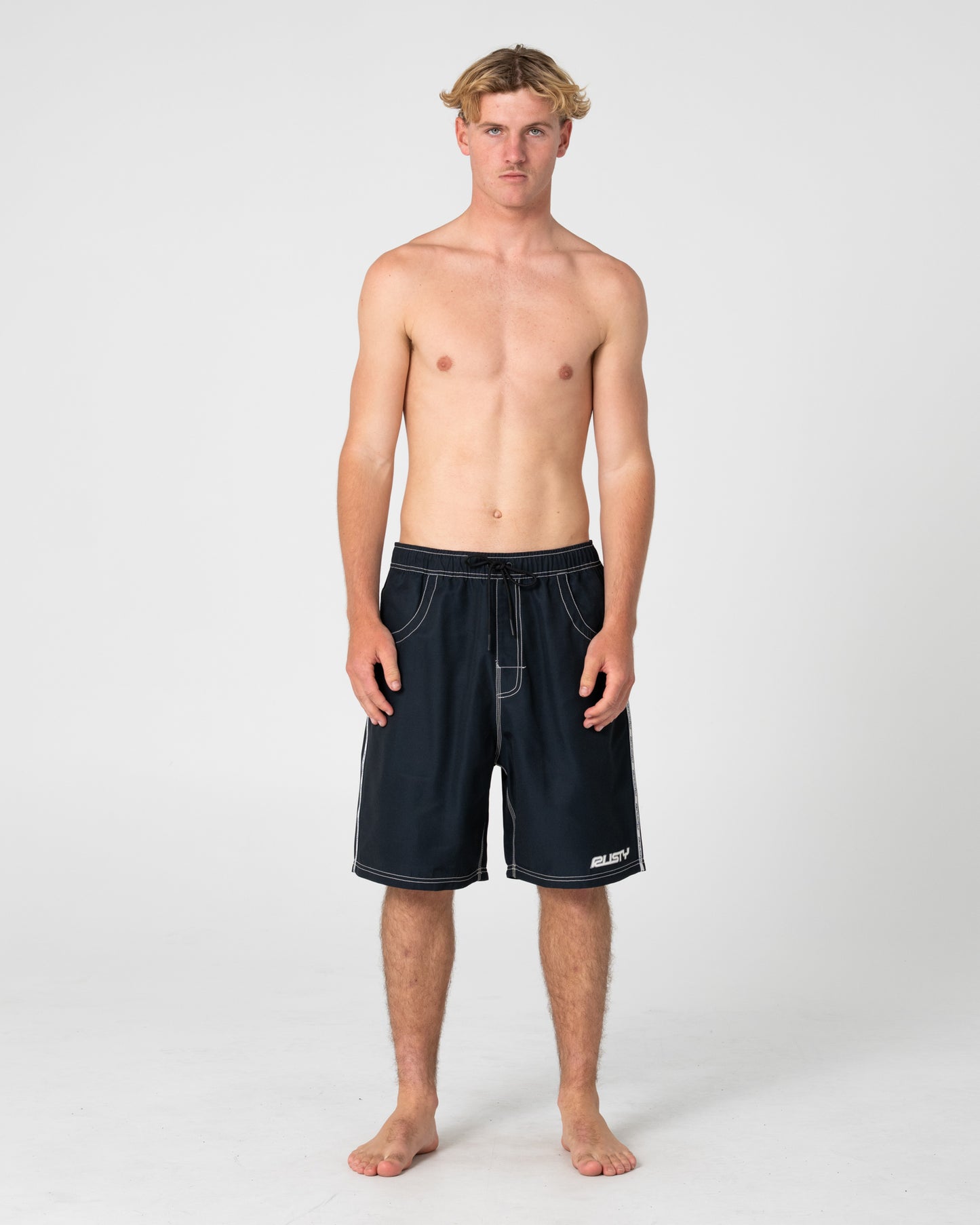 Rusty Flip Daddy Boardshort