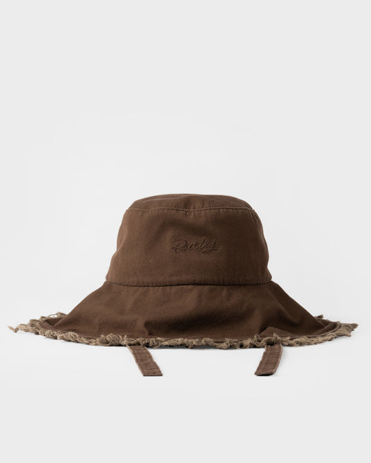 Rusty GLEAM 2 ORGANIC BUCKET HAT