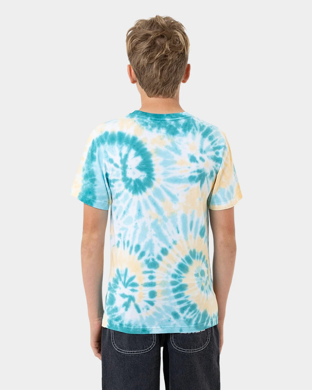Santa Cruz MALBA CRASH DOT MONO FRONT TEE