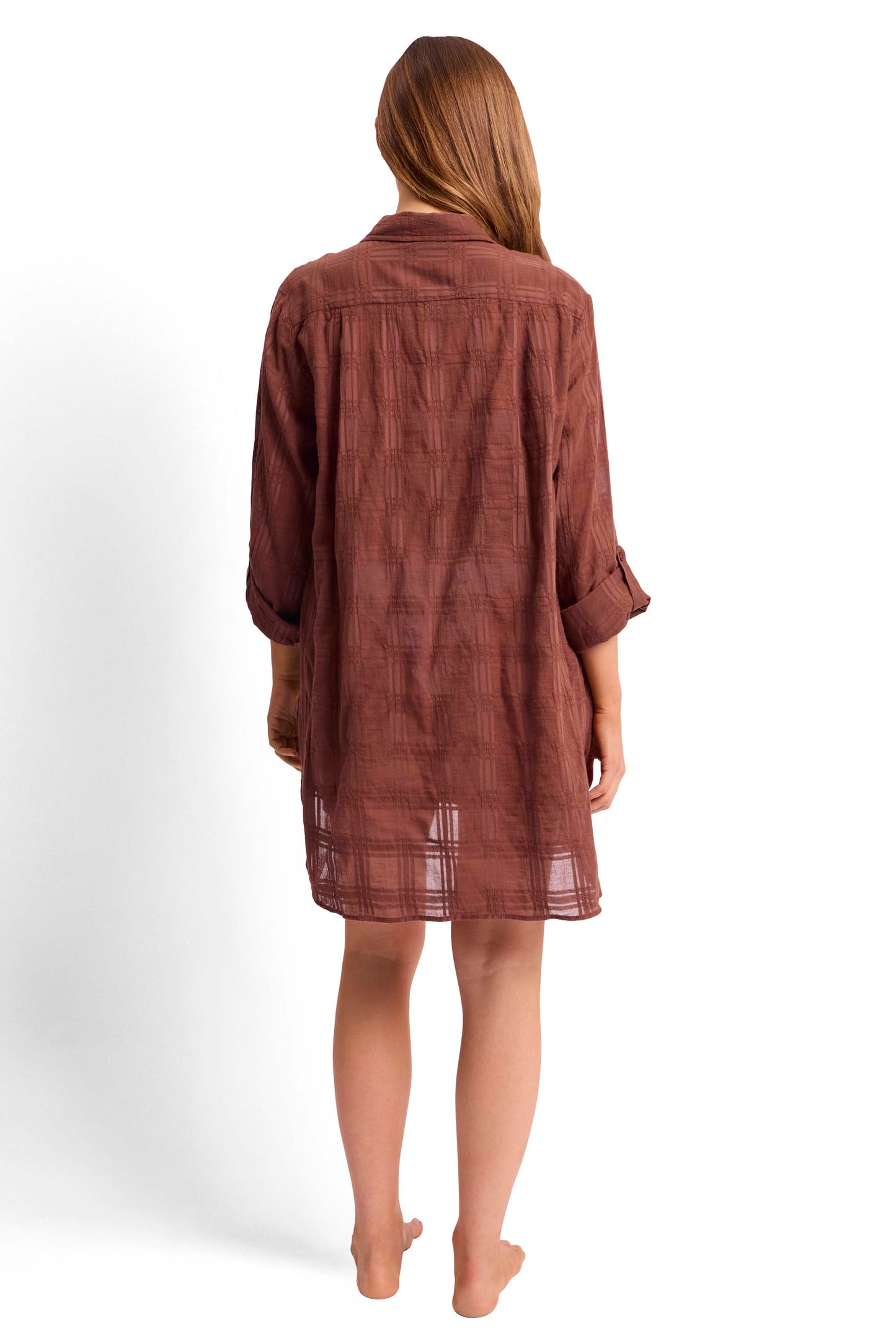 Sunseeker Picnic Painters Shirt