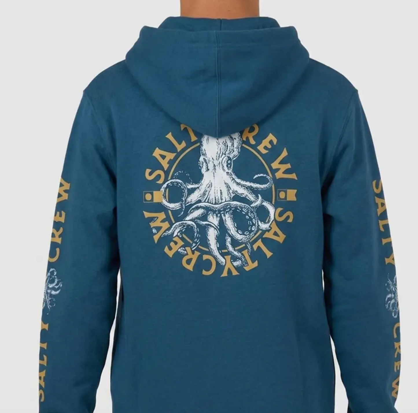 Salty Crew Tentacles Boys Fleece