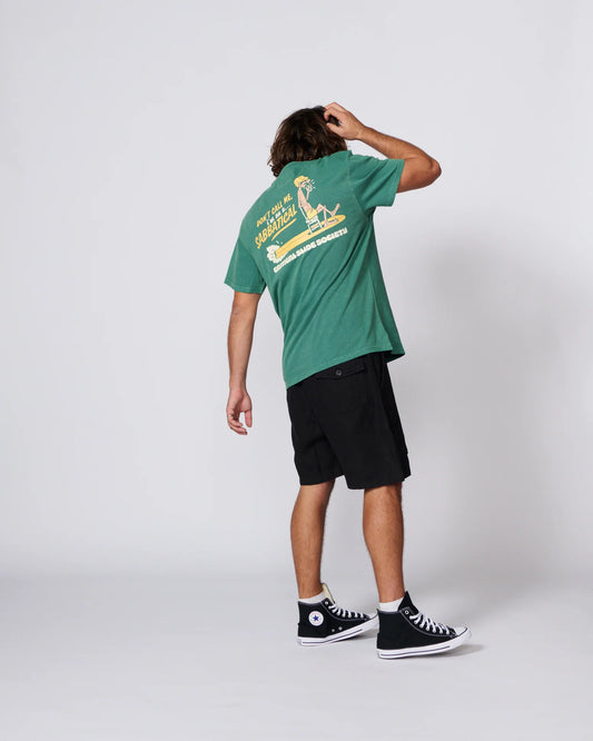 TCSS Sabbatical Tee