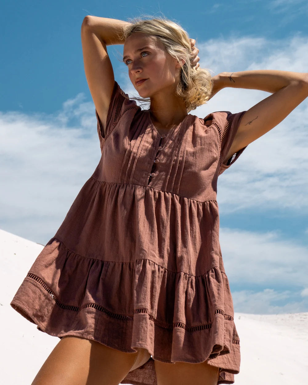 Billabong Juniper Dress