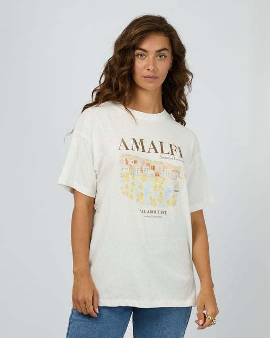 All About Eve AMALFI RELAXED TEE