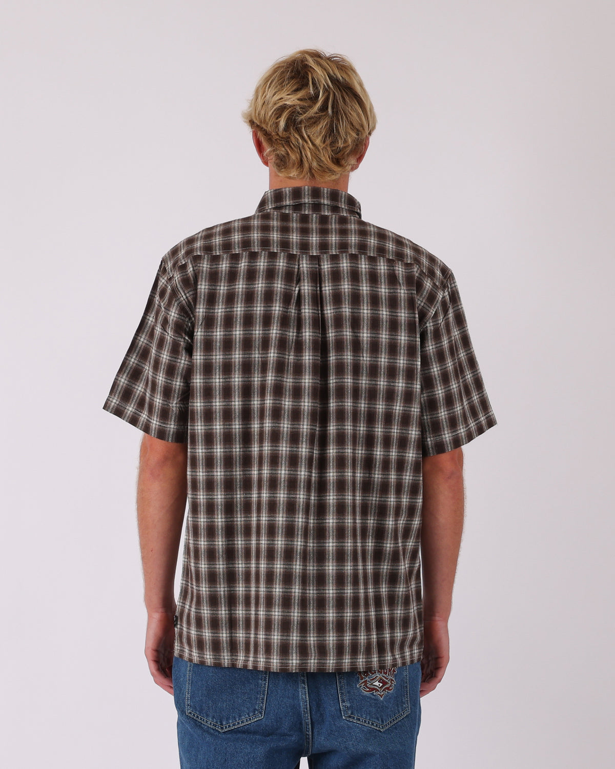 T & C Austin S/S Shirt