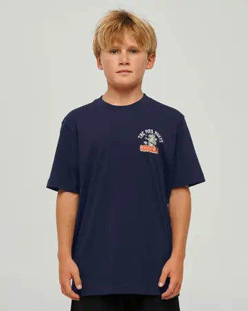 Mad Hueys Codzilla Forever Youth Tee