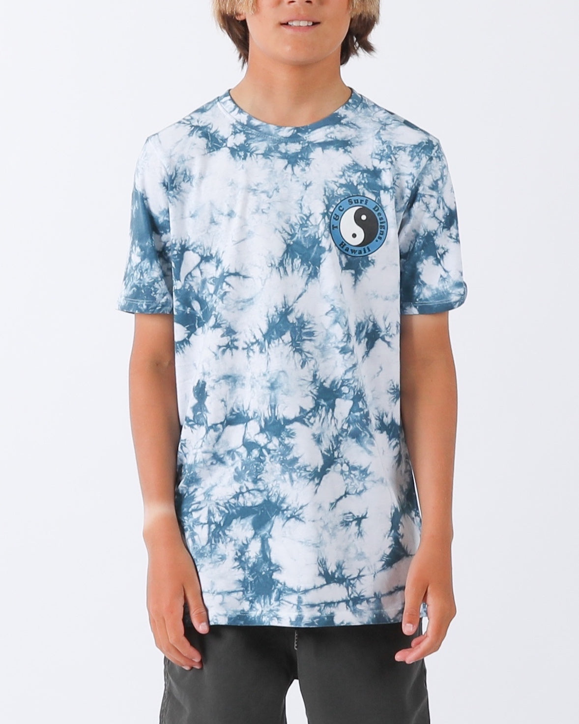 T & C Boys OG Tie Dye Tee