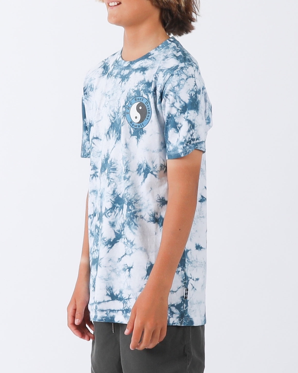 T & C Boys OG Tie Dye Tee