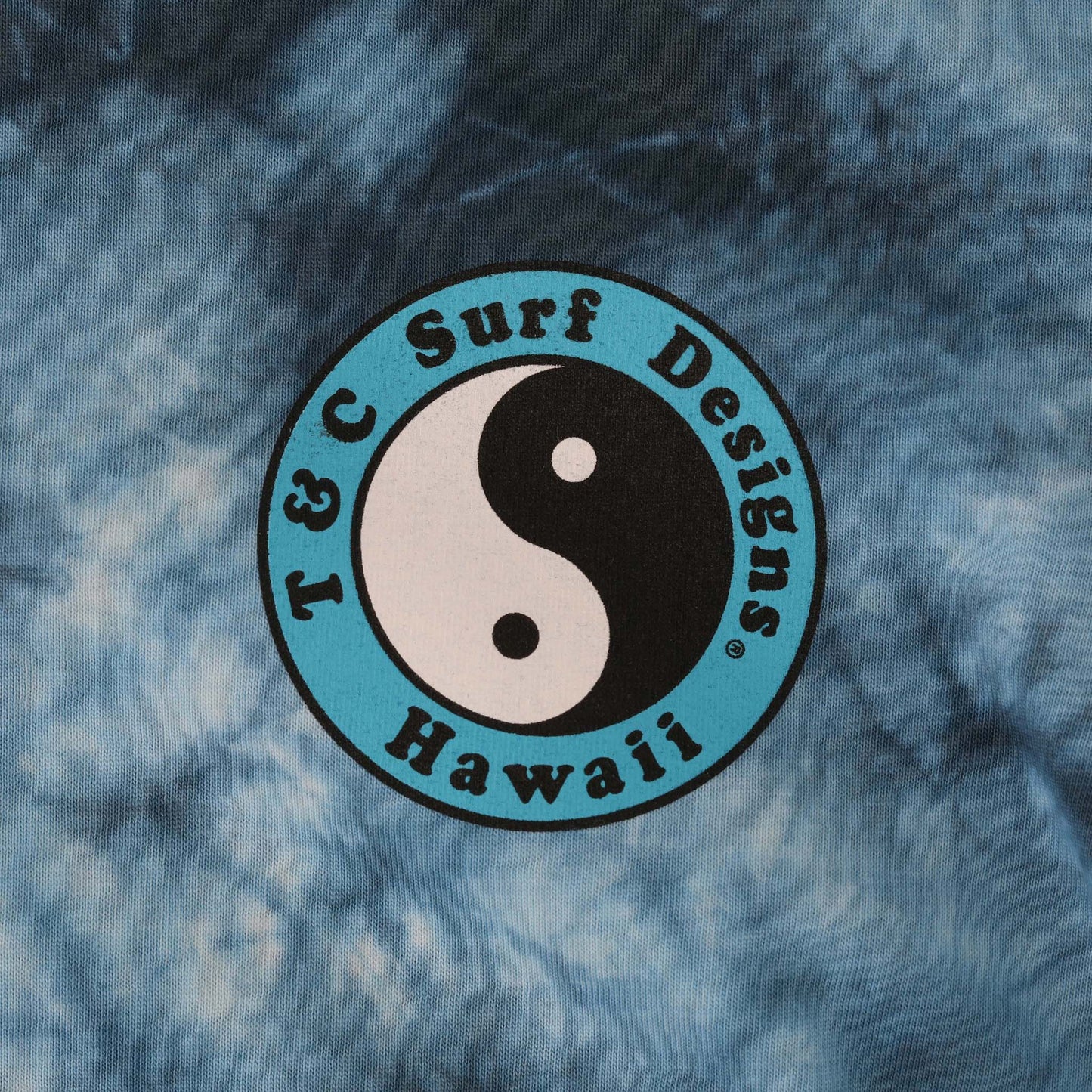 T & C Boys OG Tie Dye Tee