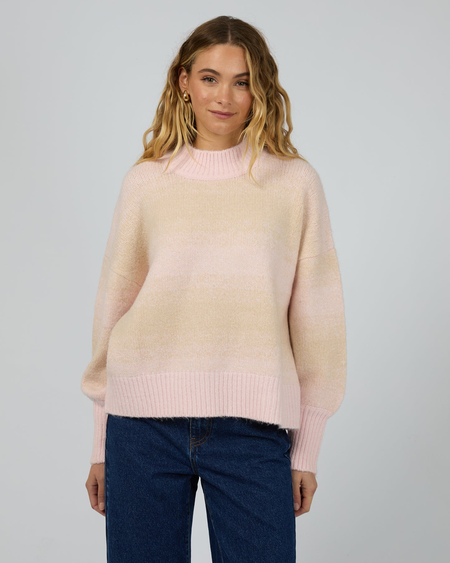 Silent Theory BRANDI KNIT JUMPER