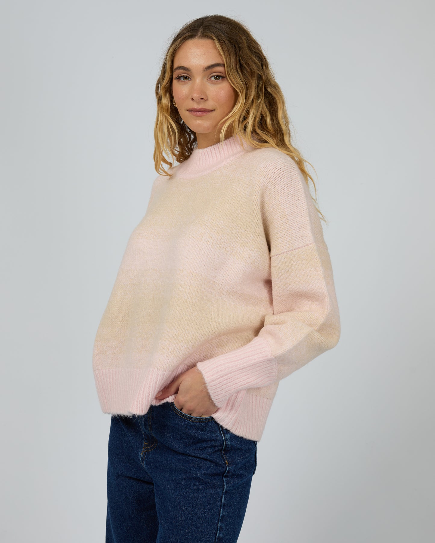 Silent Theory BRANDI KNIT JUMPER