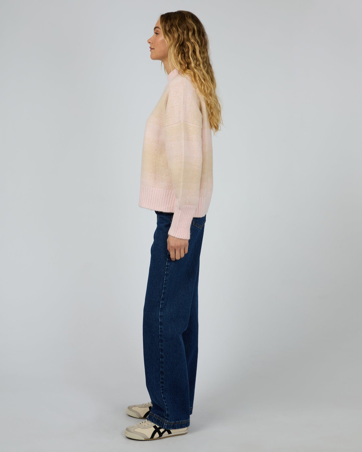 Silent Theory BRANDI KNIT JUMPER