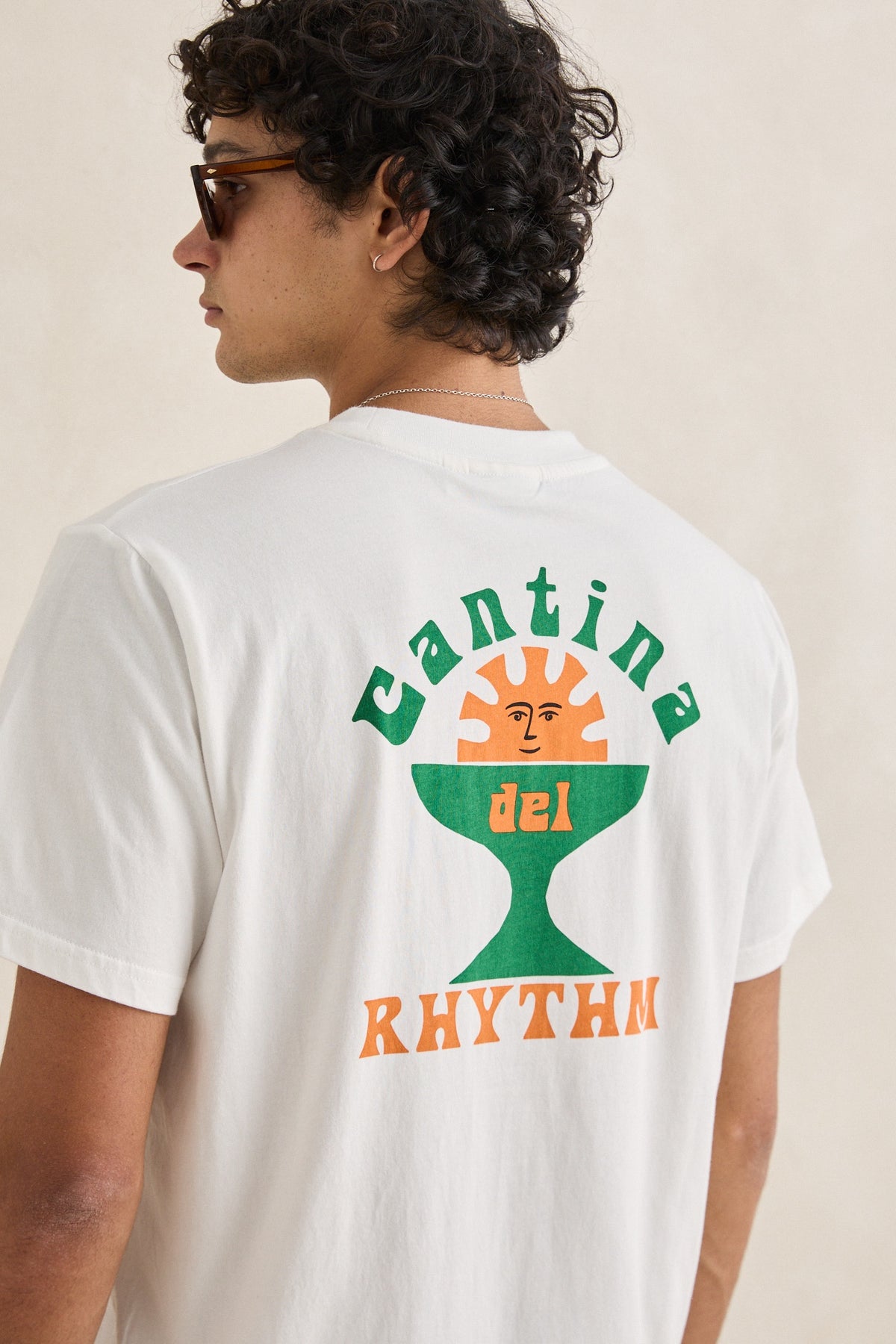 Rhythm Cantina SS T-Shirt
