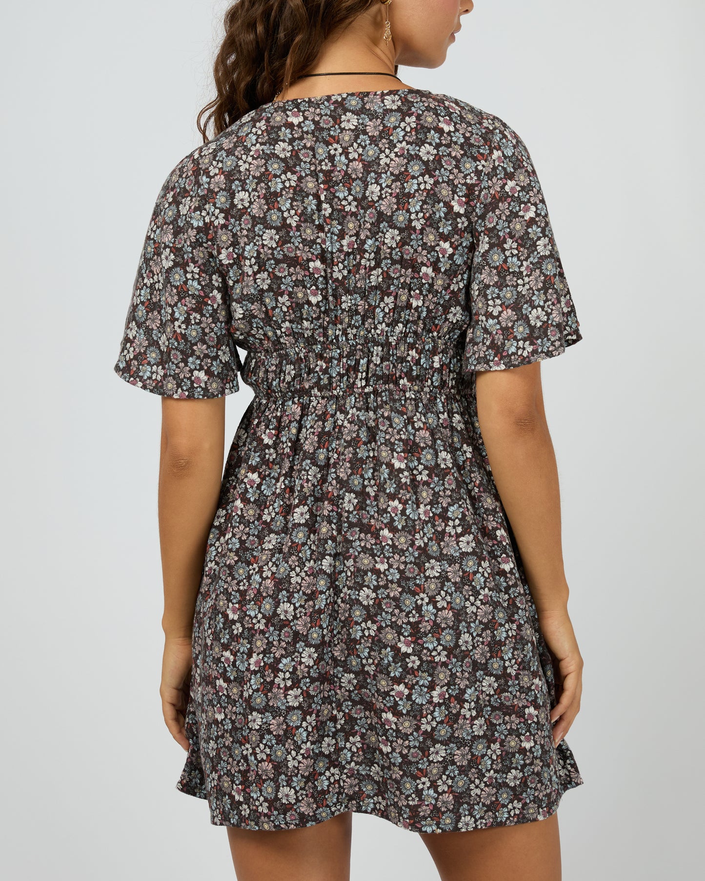 All About Eve CARRIE MINI DRESS