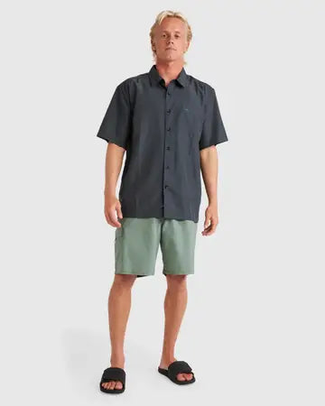 Quiksilver Centinela Woven Shirt