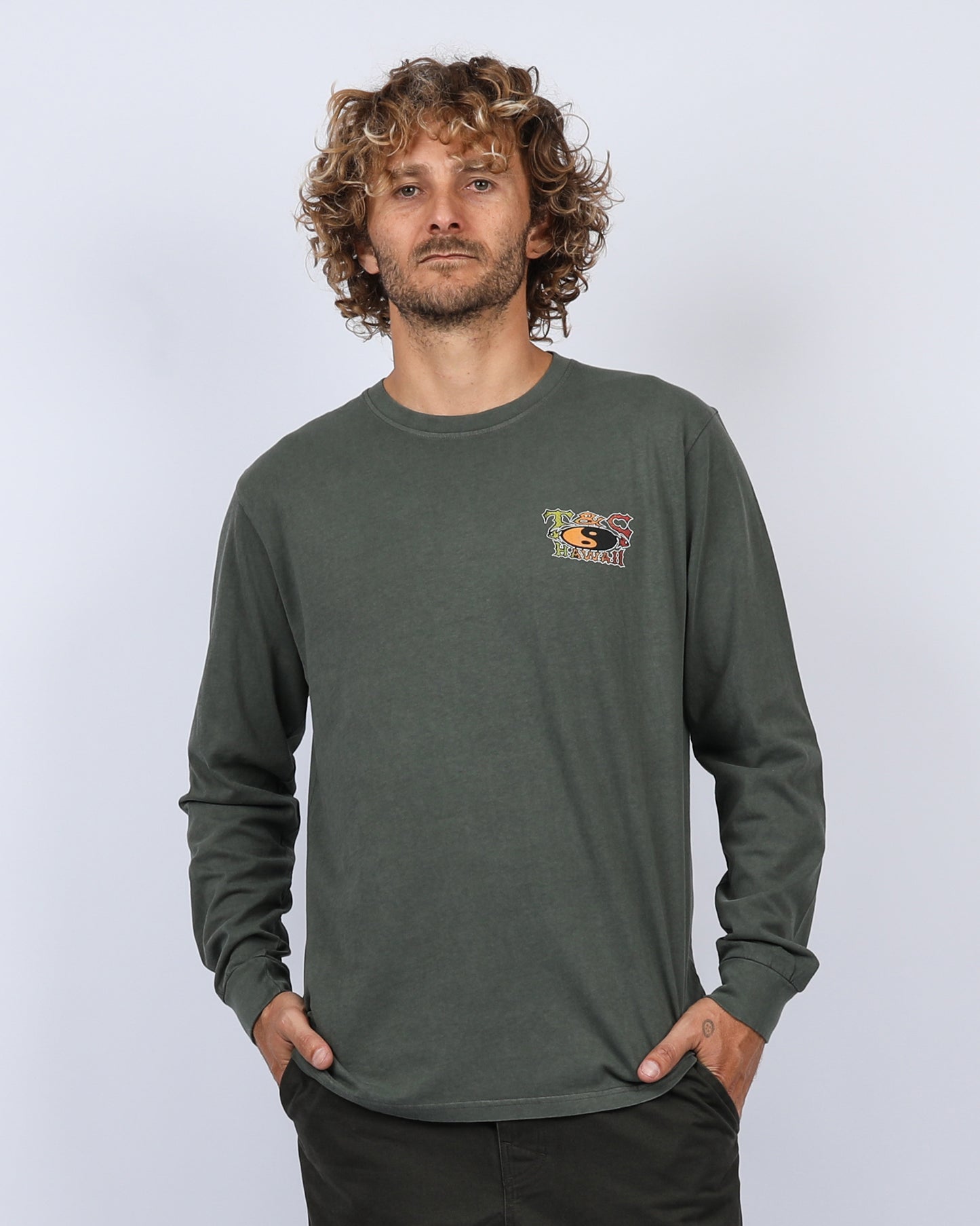 T & C Circa L/S Tee