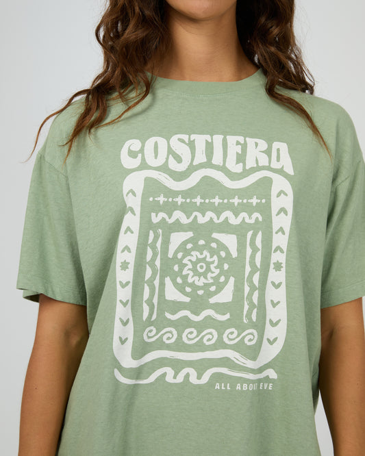 All About Eve COSTIERA RELAXED TEE