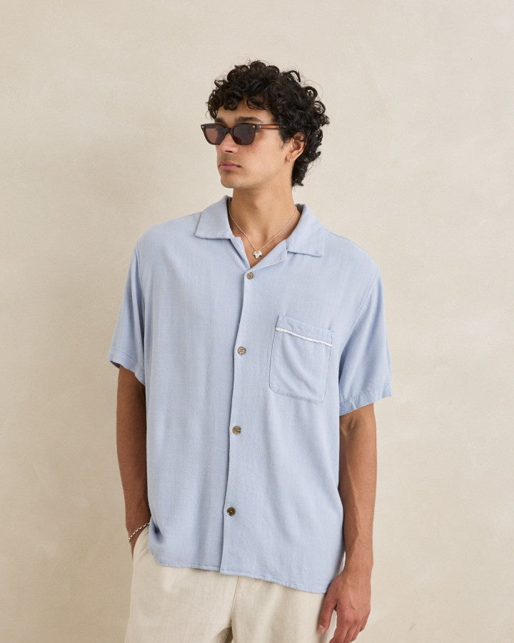 Rhythm Daytona SS Shirt
