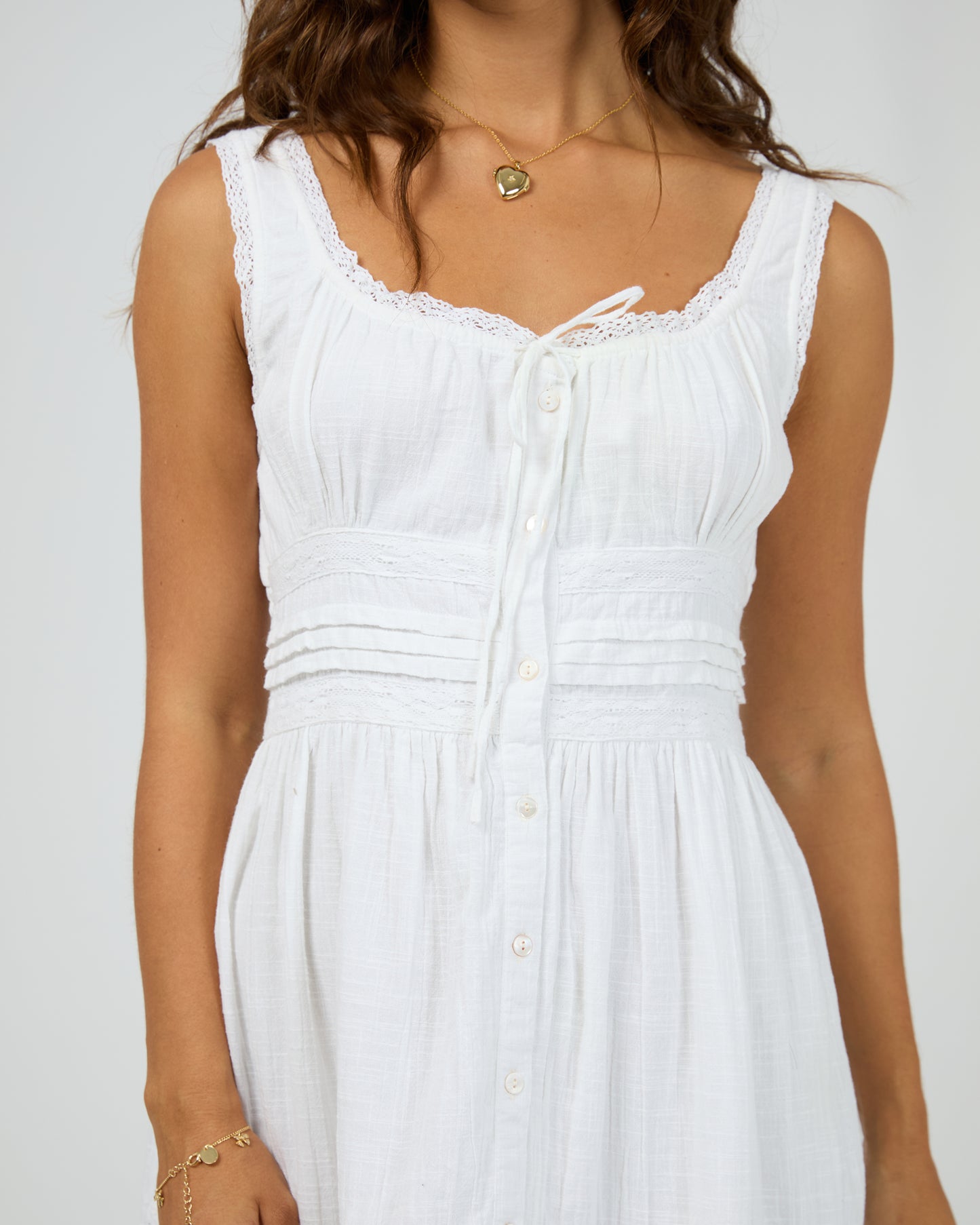 All About Eve DUSTY MINI DRESS