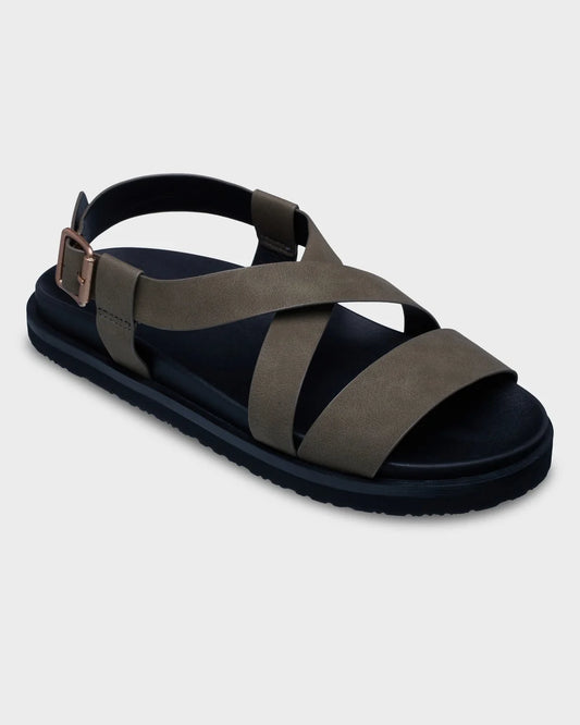 Roxy Zaho Crossed Sandal