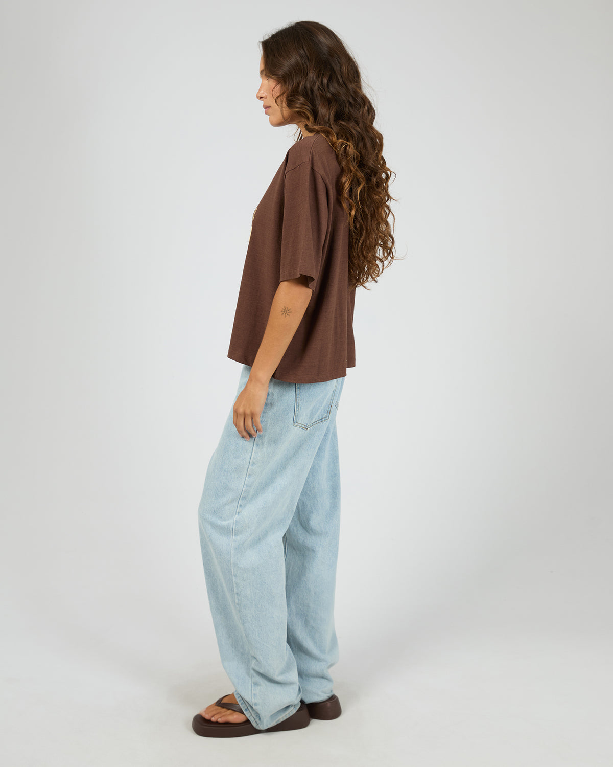 Silent Theory Eternal Relaxed Tee