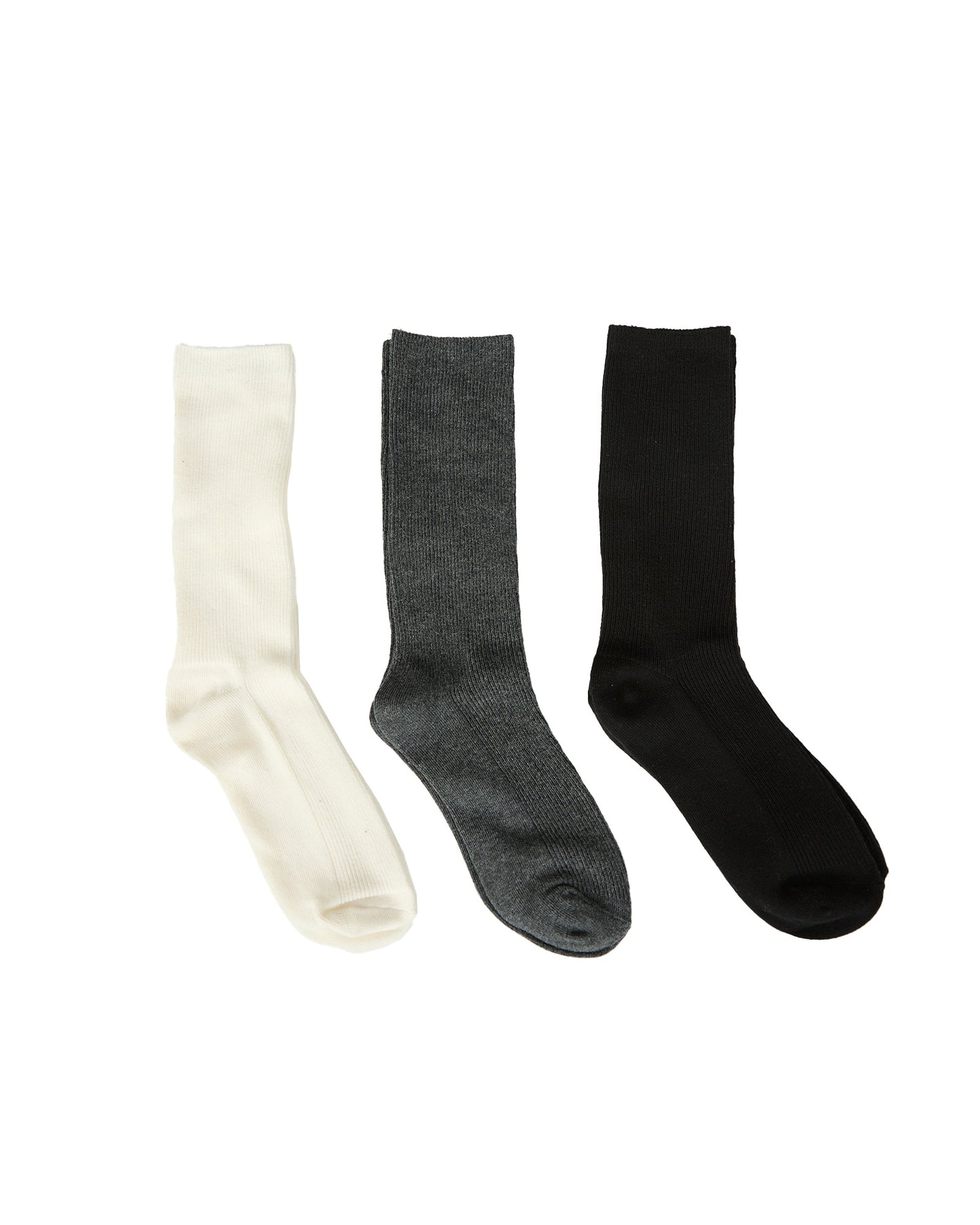 All About Eve Fine Rib Sock 3 Pack