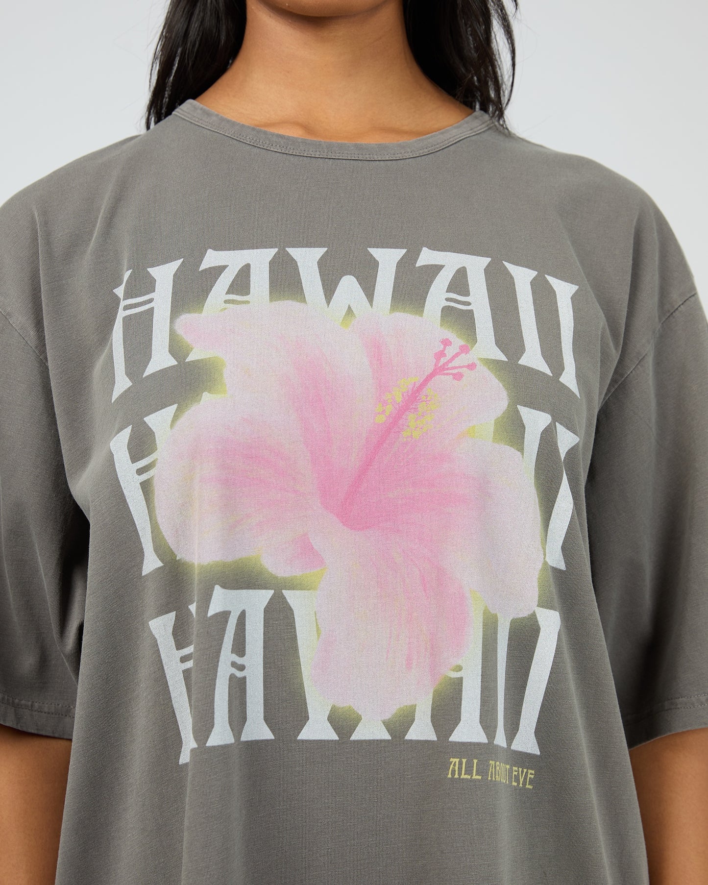 All About Eve HAWAII OVERSIZED TEE