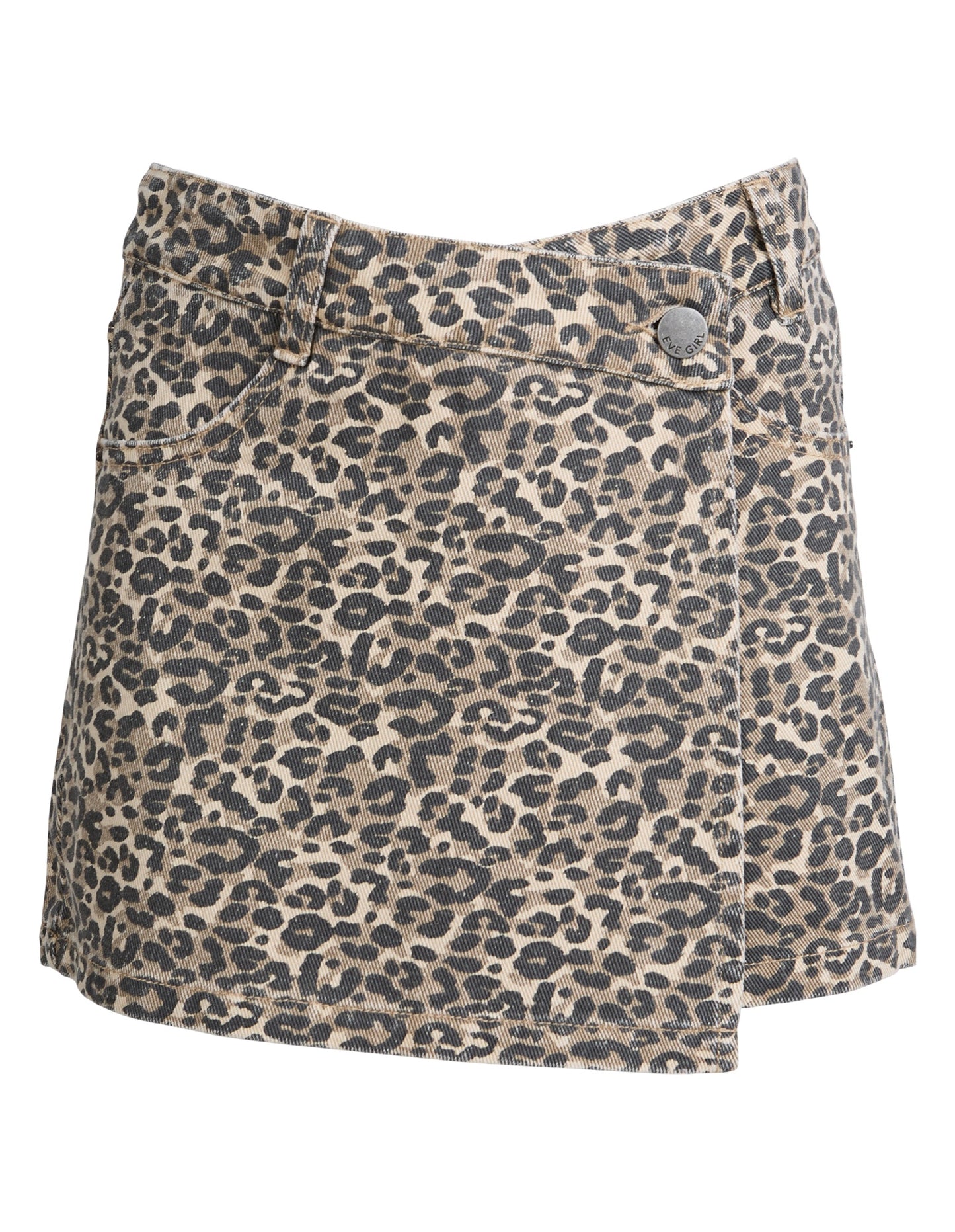 Eve Girl HOLLY LEOPARD SKORT