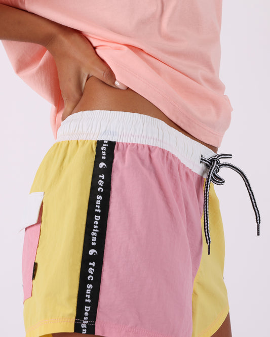 T & C Hype Beach Short