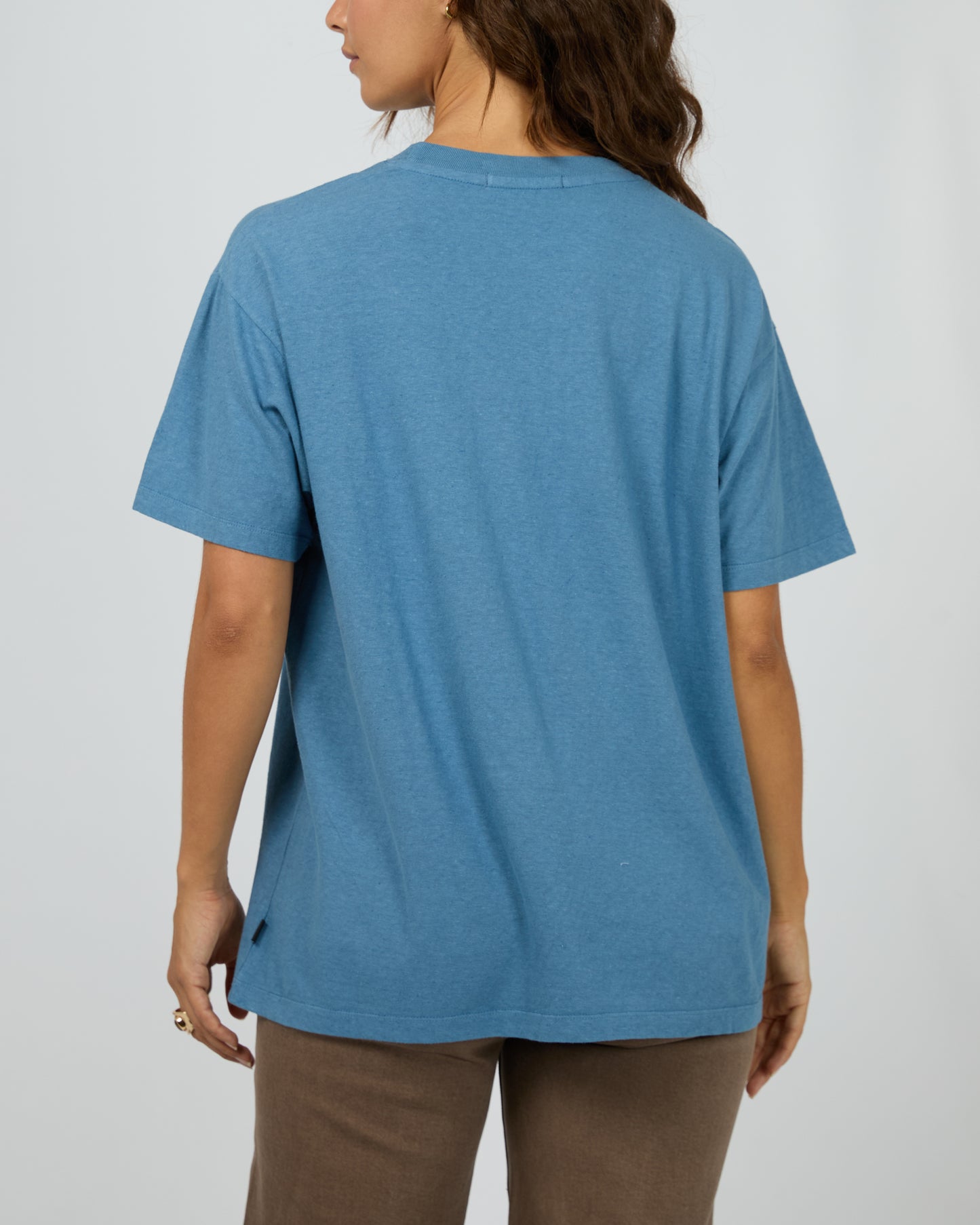 All About Eve INTO THE SUNSET RELAXED TEE