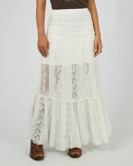 All About Eve JESSIE MAXI SKIRT