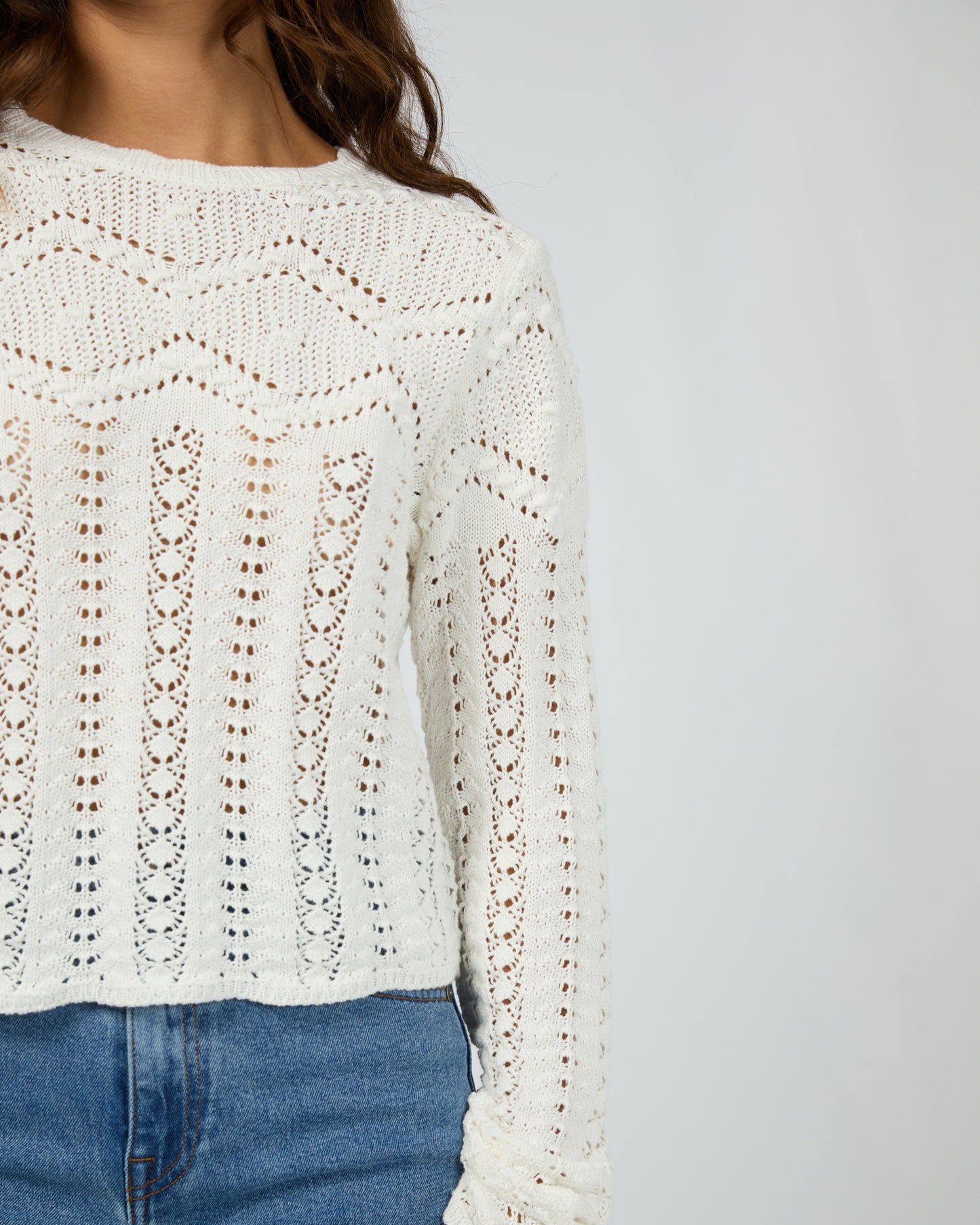 All About Eve JUNIE KNIT