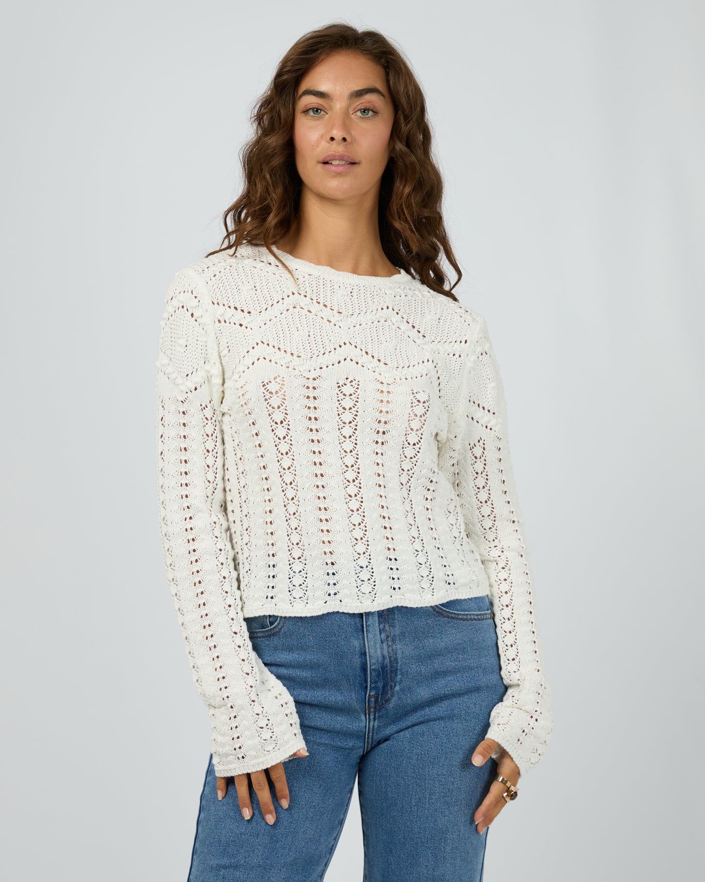 All About Eve JUNIE KNIT