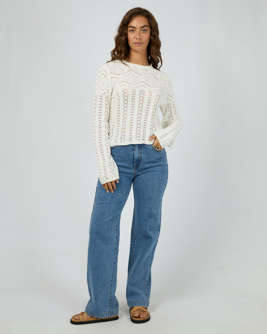 All About Eve JUNIE KNIT