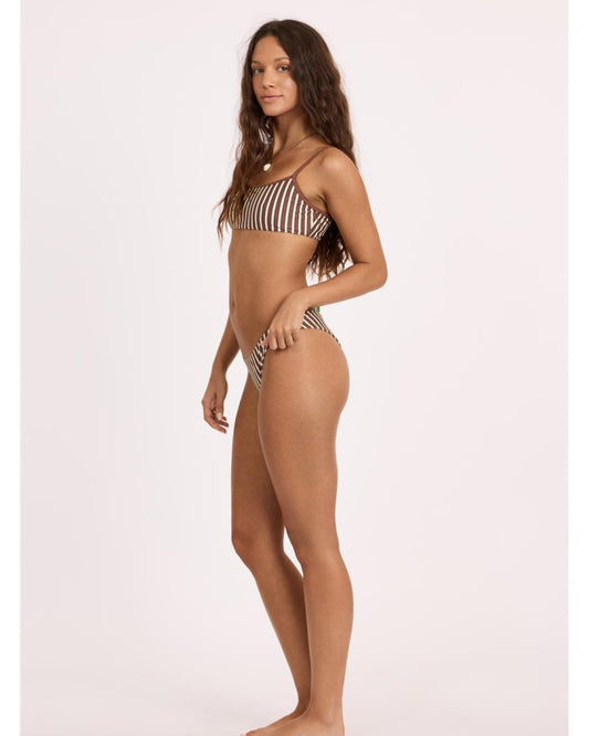Sisstr La Playa High Hip Bottom-Kon