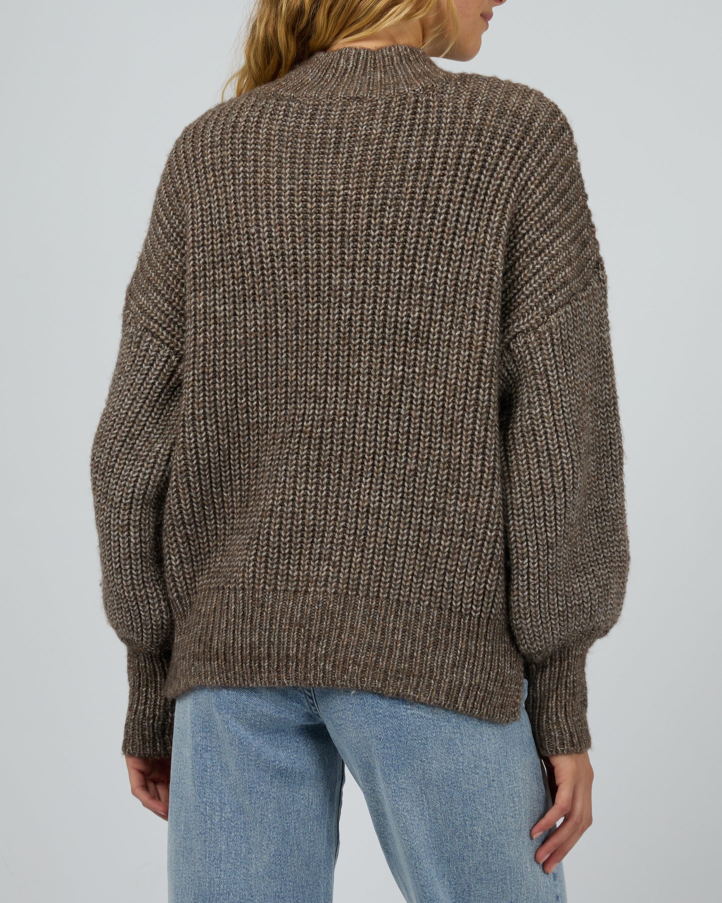Silent Theory MARI KNIT JUMPER