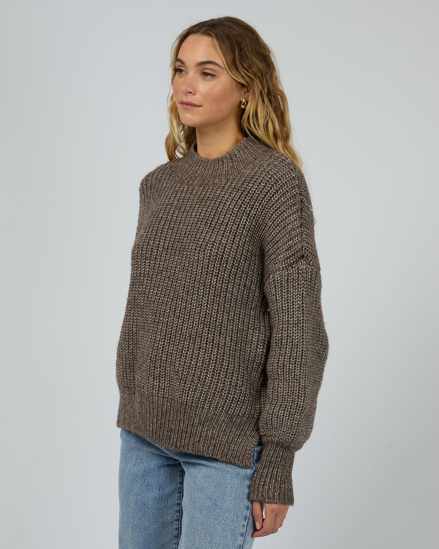 Silent Theory MARI KNIT JUMPER