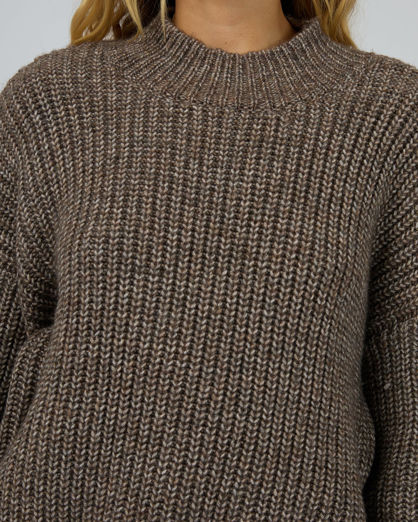 Silent Theory MARI KNIT JUMPER