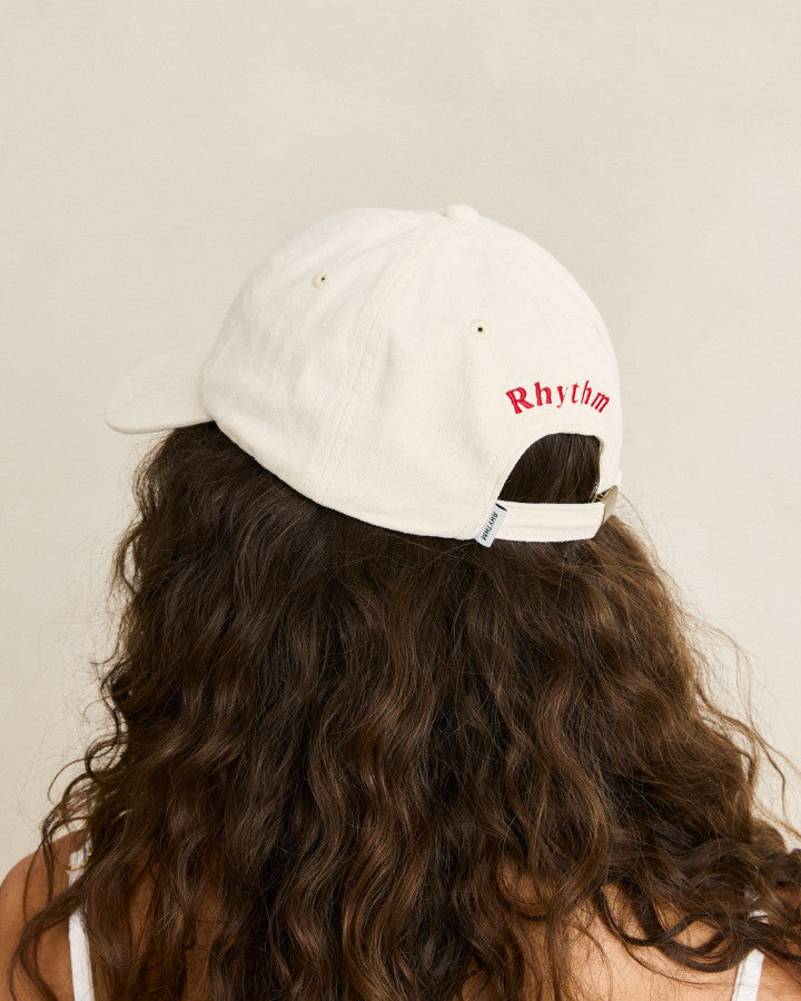 Rhythm Mila Floral Cap