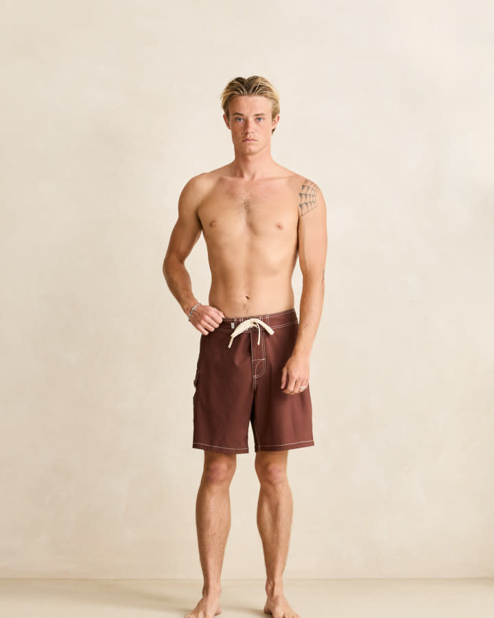 Rhythm Panel Stripe Trunk