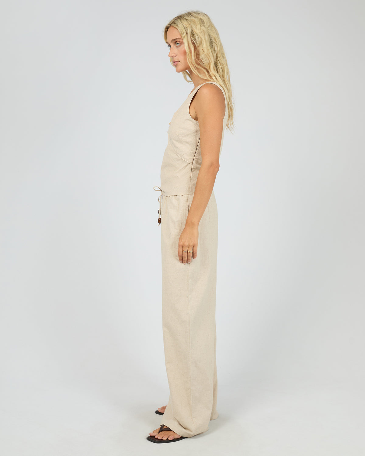 All About Eve Petra Drawstring Pant