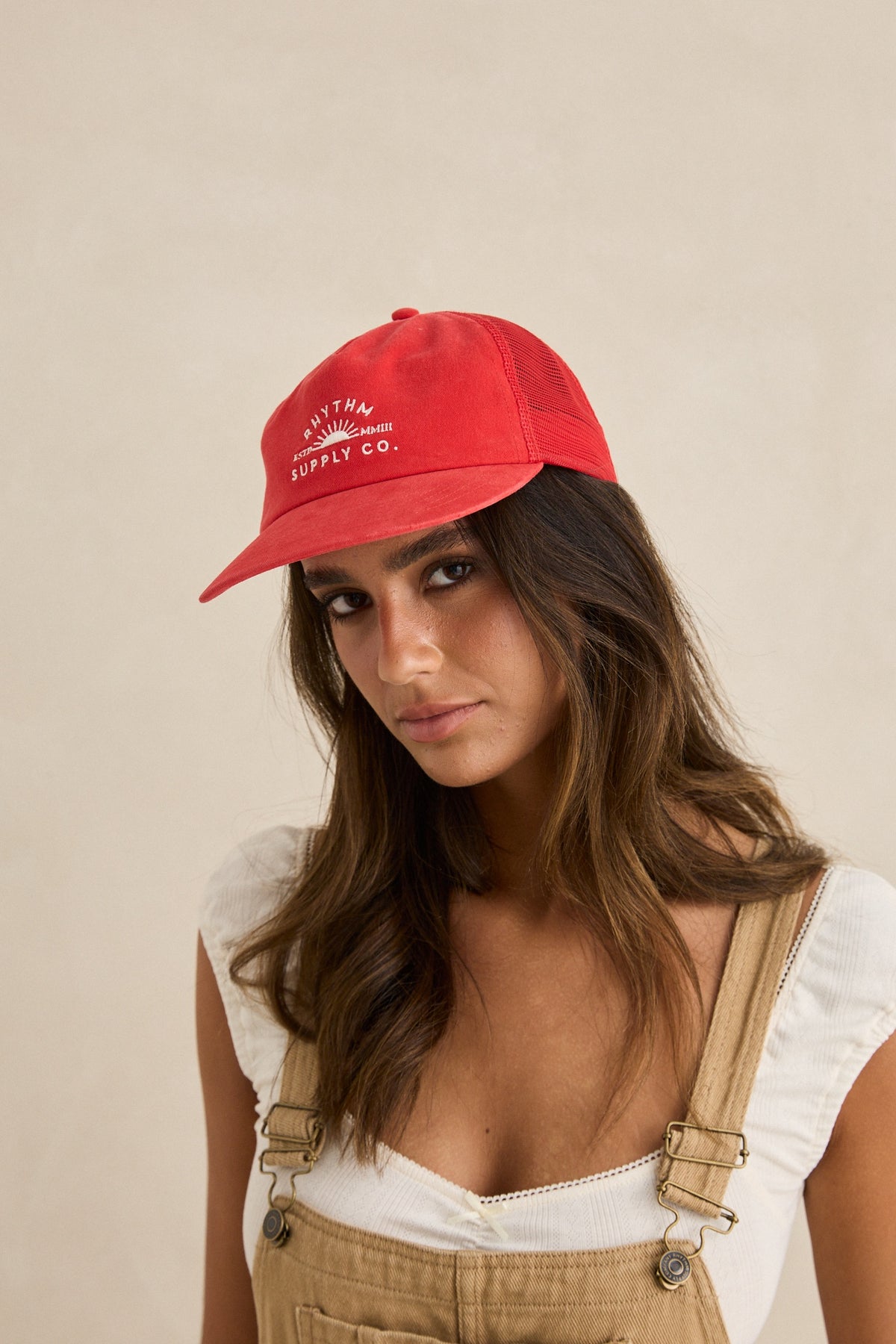 Rhythm SUPPLY TRUCKER CAP