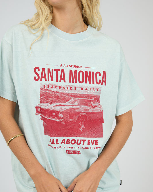 All About Eve Santa Monica Relaxed Tee