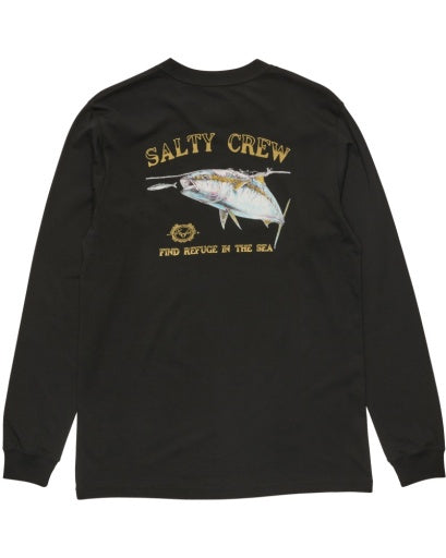 Salty Crew SURFACE CLASSIC LS TEE