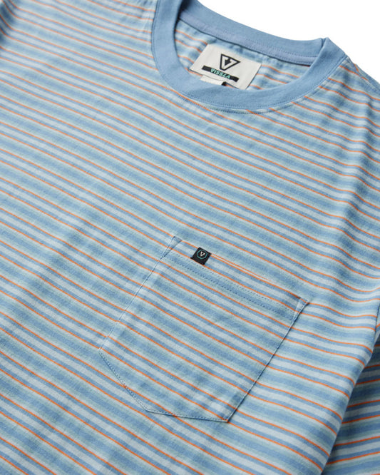 Vissla Shore Eco SS Tee-FDN