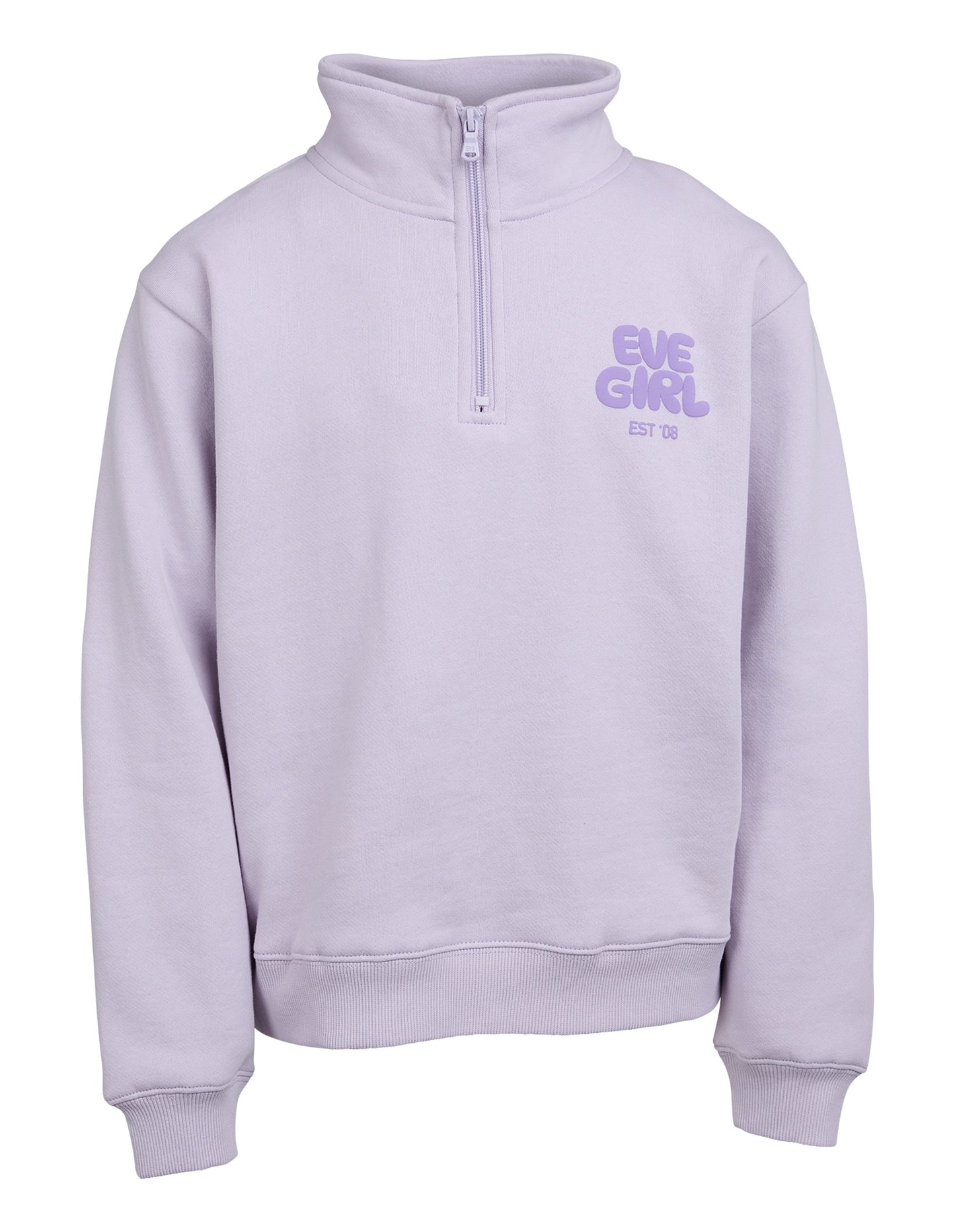 Eve Girl Sports Club Quarter Zip