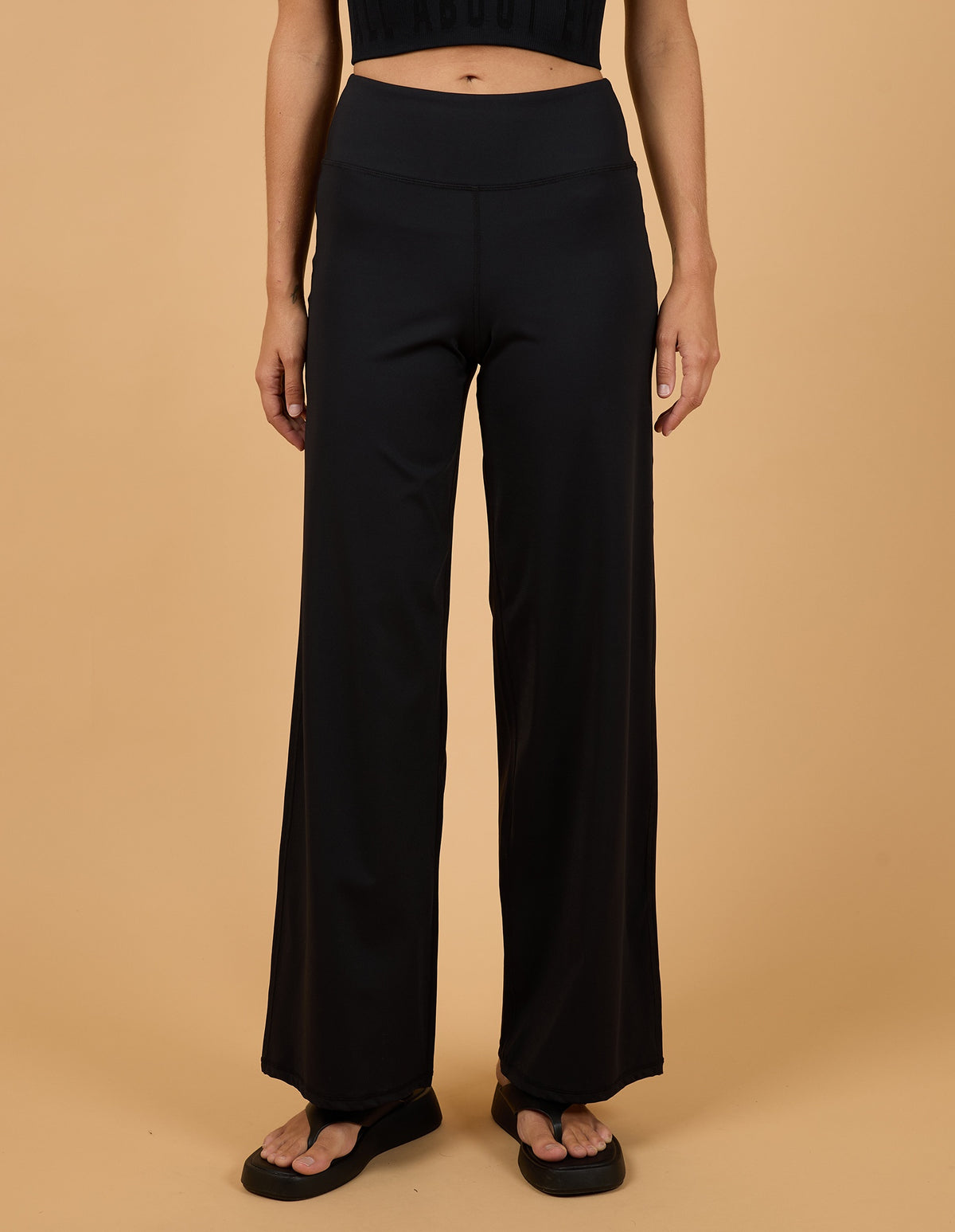 All About Eve Studio Wide Leg Pant