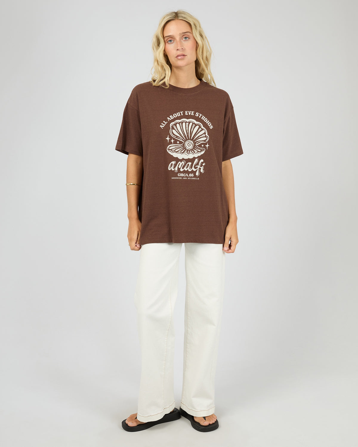 All About Eve Studios Relaxed Tee