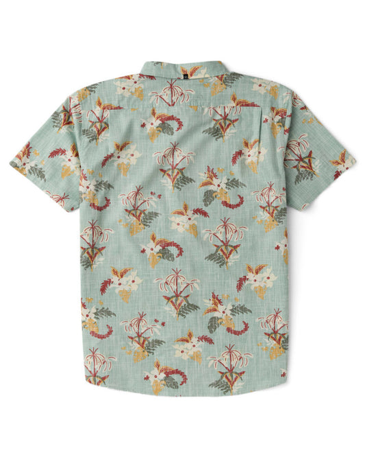 Vissla Sub Tropic SS Shirt-ALO