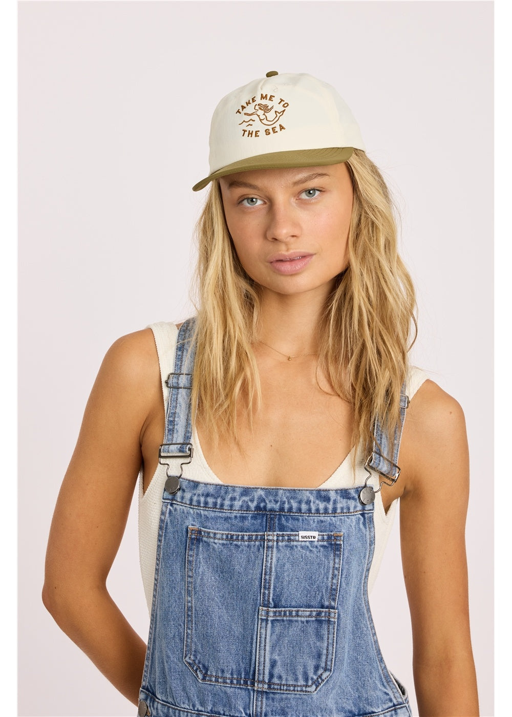 Sisstr Sundip Nylon Hat-Ses